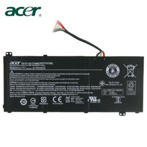 Pin laptop Acer Spin 3 SP314-52, Aspire 5 A514-51, TravelMate X3410-M, X3410-MG, AC17A8M (ZIN) – 6 CELL