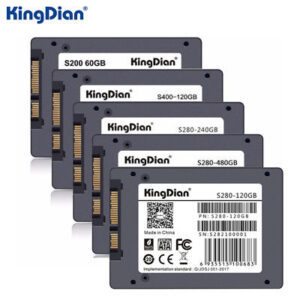 Ssd Kingdian S280 120gb