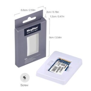 Ssd Kingdian N400 256gb – M2 Sata (2242)