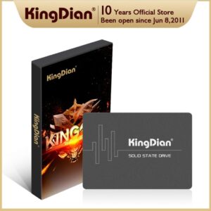 Ssd Kingdian S280 1Tb – 2.5″