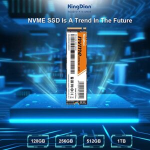 Ssd M2 Nvme Kingdian Nv480 256gb