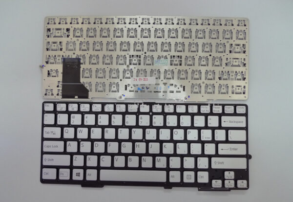 Bàn phím laptop Sony Vaio SVE13 SVE14 – SVE13 TRẮNG
