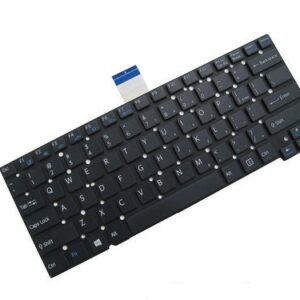Bàn phím laptop Sony Vaio SVF14A ĐEN (CÁP THẲNG)