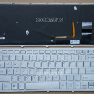Bàn phím laptop Sony SVF 14N/FIT 14N BẠC