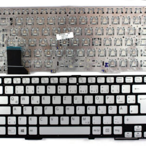 Bàn phím laptop Sony Vaio SVS13 SVE13 – SVS13 BẠC