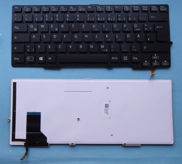 Bàn phím laptop Sony Vaio SVS13 SVE13 – SVS13 ĐEN