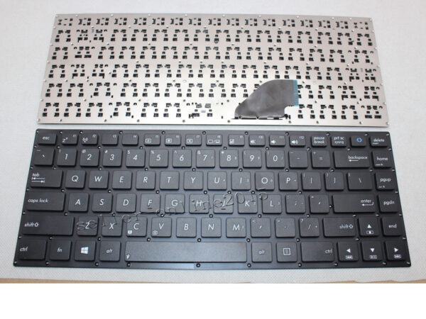 Bàn phím laptop Asus Transformer Book T200 T300F T300FA ĐEN – T300