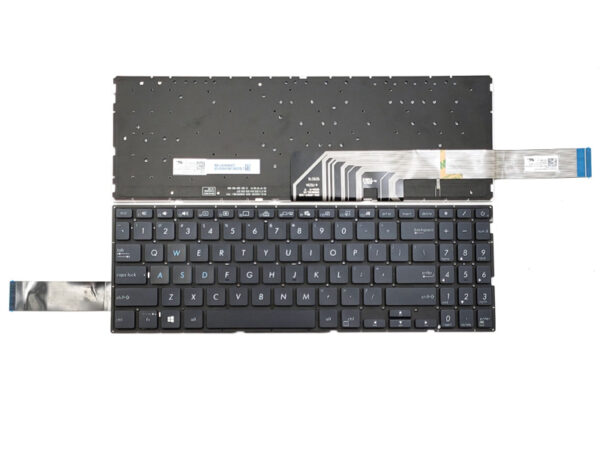 Thay bàn phím laptop Asus Vivobook 15 X571 X571F X571G X571GT X571U F571GT VX60F F517 lấy liền