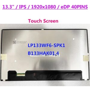 Màn hình cảm ứng dell Latitude 7380 7390 E7380 E7390 (40 pin, lắp đc cho 30p)