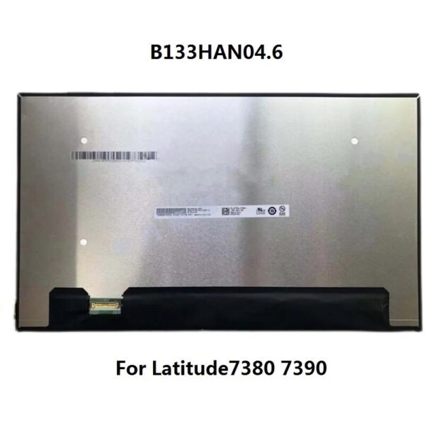 MÀN HÌNH 13.3 LED SLIM FOR DELL LATITUDE 7380 7390 (30 PIN)