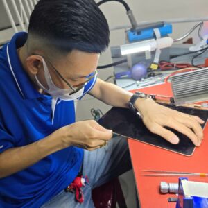 Thay Màn Hình MacBook Pro 16-inch A2141 (2019) Zin nhập khẩu chất lượng cao