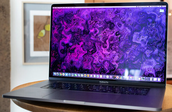 Thay Màn Hình Macbook Pro 2021 Lấy Liền
