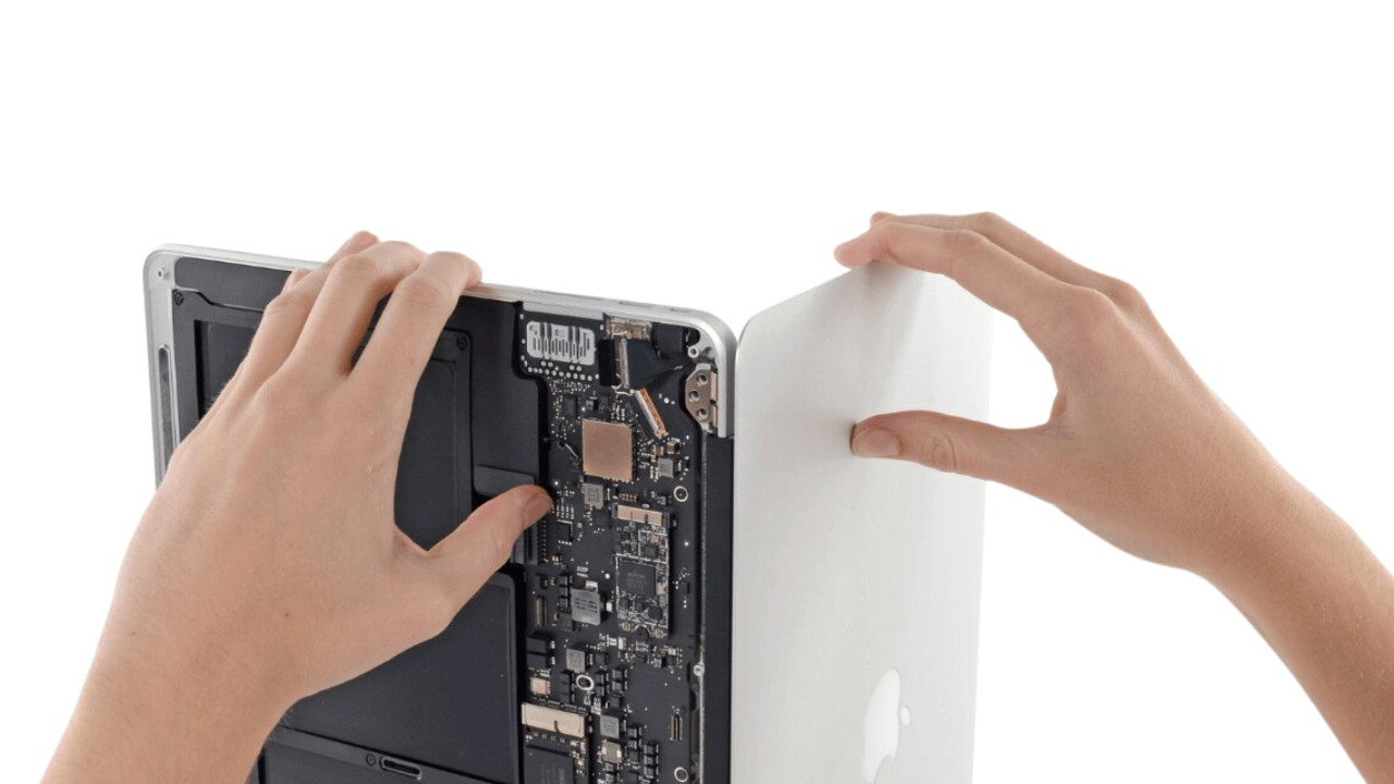 Thay Màn Hình Macbook Air 12 inch Retina A1534