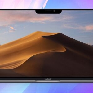Thay Màn Hình Macbook Air 2022 Lấy Liền