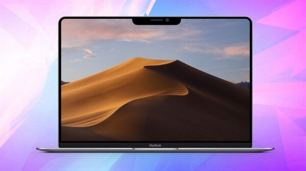 Thay Màn Hình Macbook Air 2022 Lấy Liền