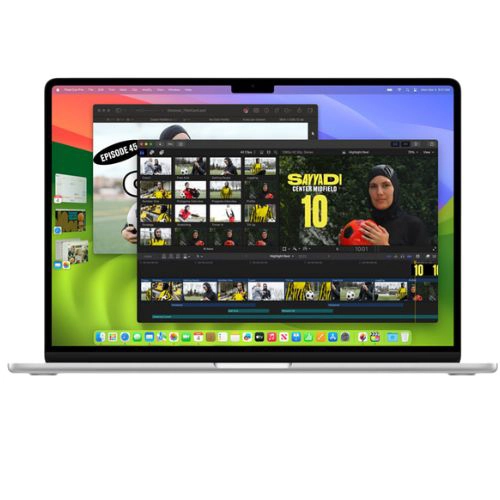Thay màn hình Macbook Air 2024 M3 15 inch A3114 giá rẻ