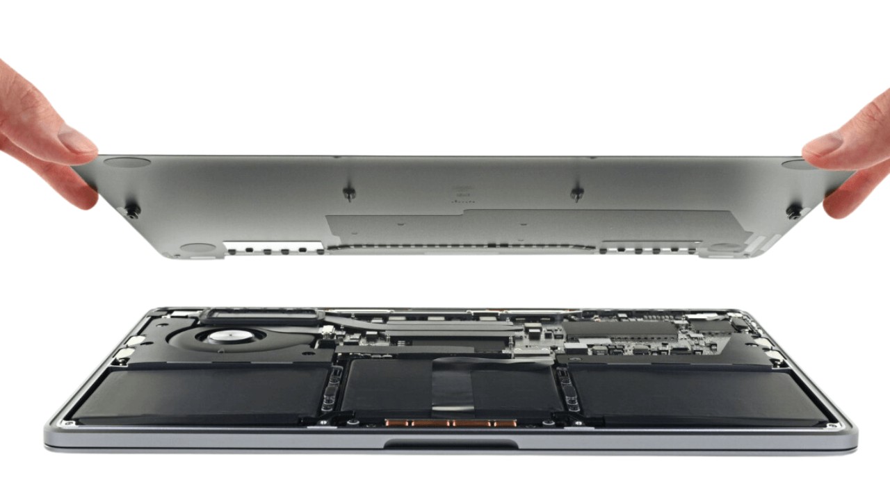 thay-man-hinh-macbook-pro-13-inch-a2338-m2-1-1 Quy Trình Thay Màn Hình MacBook Air 13-inch M1 A2337 Tại Hiển Laptop