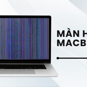 Thay Màn Hình Macbook Pro 15-Inch A1990 (2018 2019)