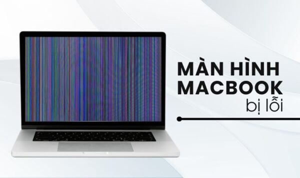 Thay Màn Hình Macbook Pro 15-Inch A1990 (2018 2019)