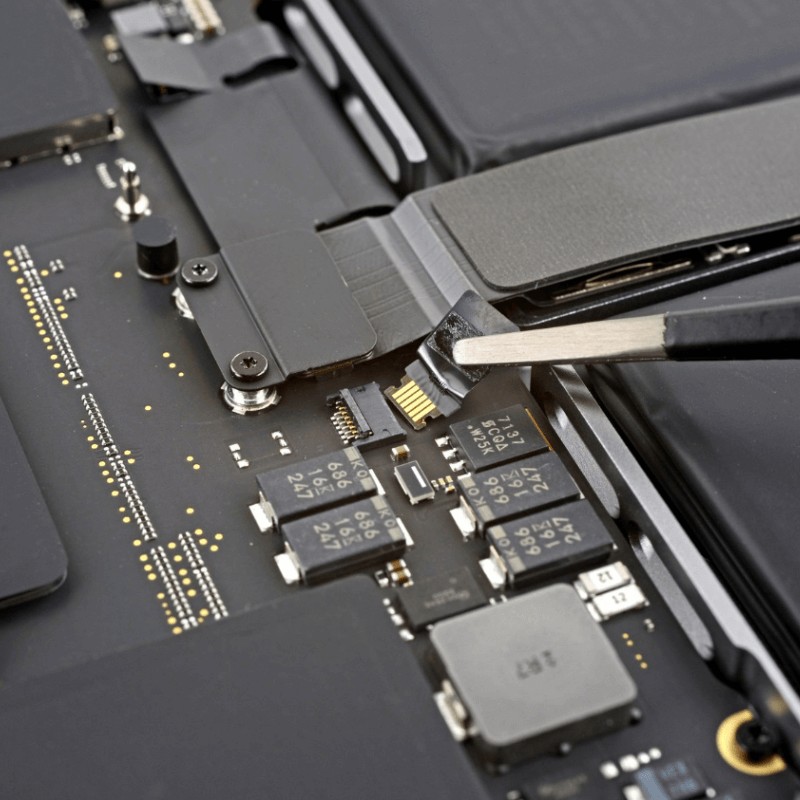 Thay Màn Hình MacBook Pro 16-inch