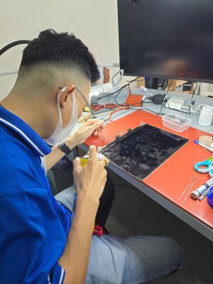 Thay Màn Hình MacBook Pro 16-inch A2141 (2019) Zin nhập khẩu chất lượng cao