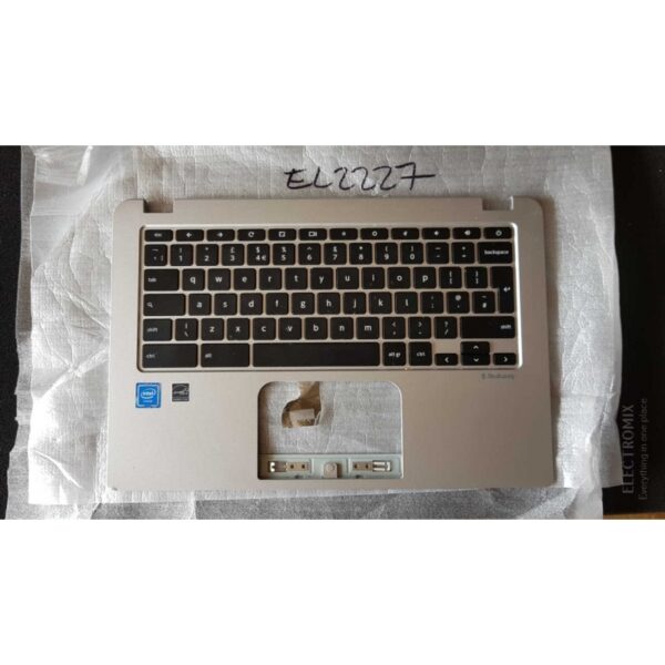 Bàn phím laptop Toshiba Chromebook C30-A C30-B C35-A C35-B C35-C – C30 TRẮNG (NGUYÊN BỆ)