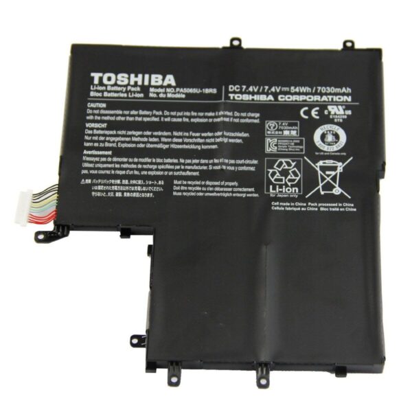 Pin laptop Toshiba Satellite U840W U845W, Dynabook R542, PA5065U (ZIN) – 4 CELL