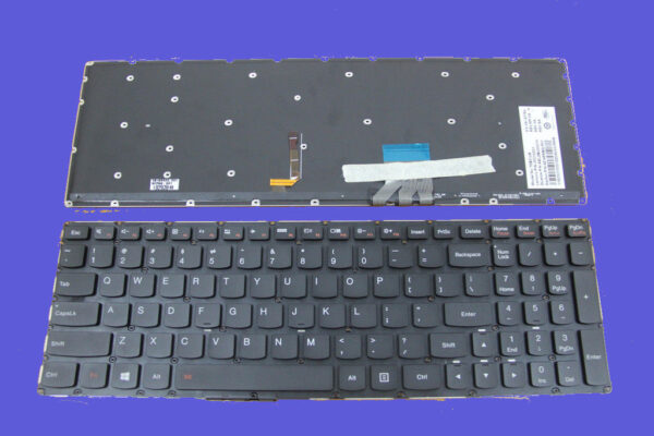 Bàn phím laptop Lenovo Ideapad U530 U530P U530P-IFI – U530 U530P