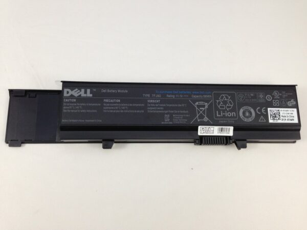 Pin laptop Dell Vostro V3400 V3500 V3700 7FJ92 4JK6R – V3400 – 6 CELL