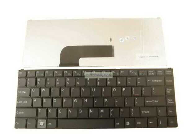 Bàn phím laptop Sony Vaio VPCW – W125