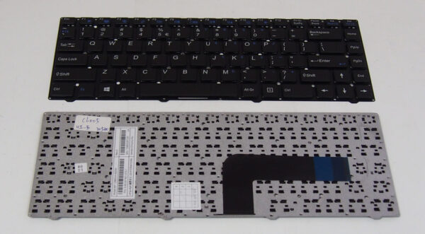 Bàn phím laptop AXIOO CLEVO W540 W740 W740SU W840 W840SN – W540