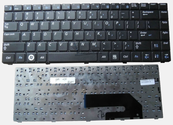 Bàn phím laptop Samsung X418 X420 NP-X420 NP-X418 – X418 ĐEN