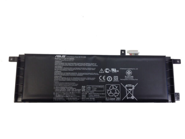 Pin laptop Asus D553M F553M P553 P553MA X403 X453 X503 X553 – X453 (ZIN) – 4 CELL