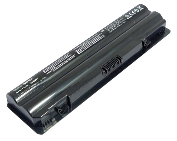 Pin laptop Dell XPS 14 15 17 L401x L501x L502x L701x L702x J70W7 WHXY3 – XPS 14 – 6 CELL
