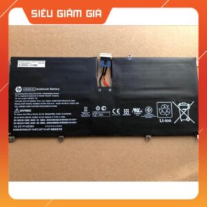 Pin laptop Hp Spectre XT 13 – 2000, 13 – B000, HD04XL – XT 13 (ZIN) – 4 CELL