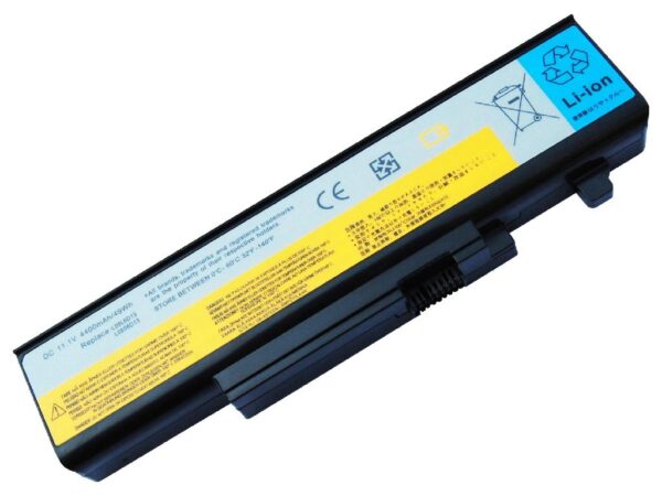 Pin laptop Lenovo IdeaPad Y450 Y550 Y55A – Y450 – 6 CELL
