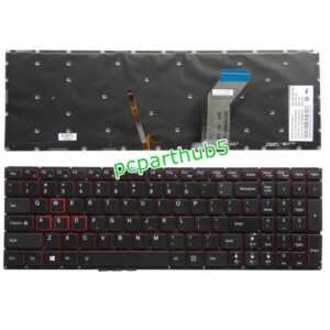 Bàn phím laptop Lenovo Ideapad Y700 Y700-15, Y700-15ISK, Y700-15ACZ, Y700-15ISE, Y700-17ISK (ĐÈN)