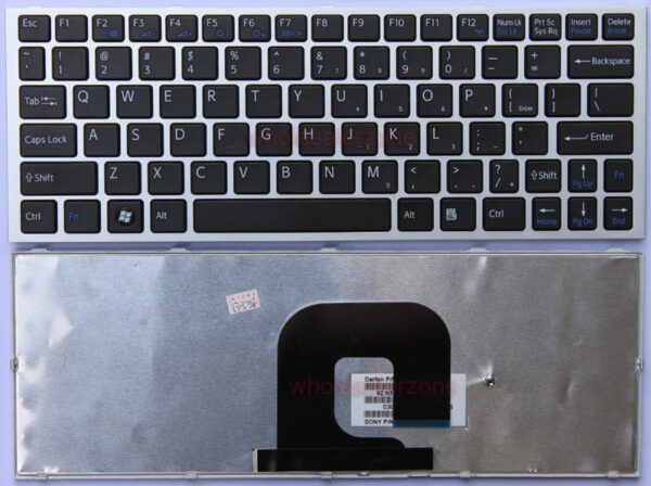 Bàn phím laptop Sony Vaio VPCYA VPCYB – YA/YB ĐEN