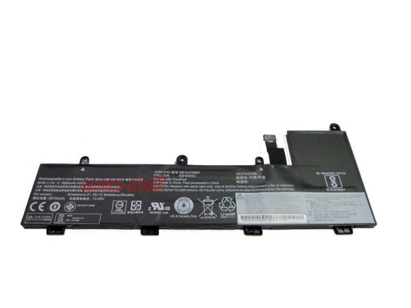 Pin laptop Lenovo ThinkPad Yoga 11e, 45N1750 45N1751 – YOGA 11E (ZIN) – 4 CELL