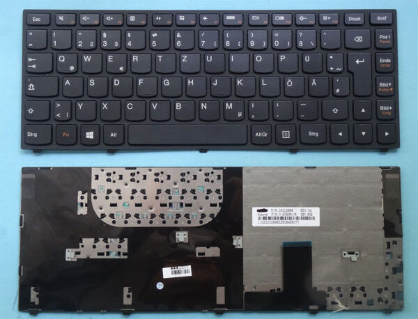 Bàn phím laptop Lenovo Yoga 13