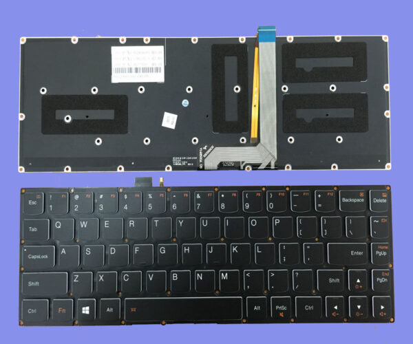 Bàn phím laptop Lenovo Ideapad Yoga 3 Pro 13″ 1370 – YOGA 3 13