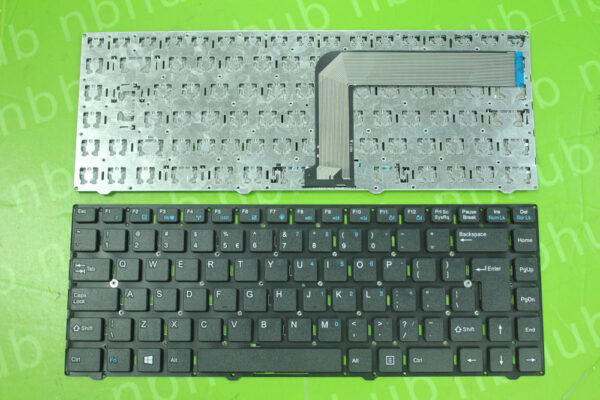 Bàn phím laptop Acer Aspire One 14 Z1401 Z1402 – Z1401