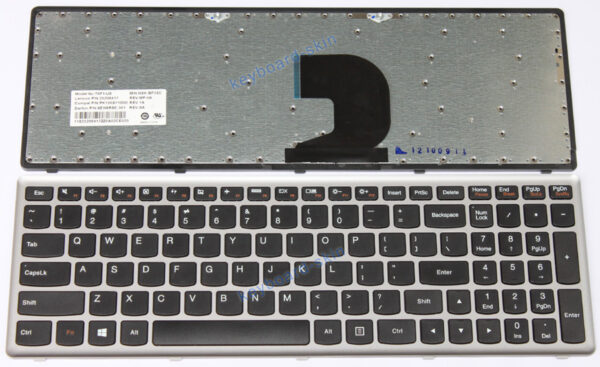 Bàn phím laptop Lenovo Ideapad U510 Z500 Z500A Z500G P500 – Z500 Z500A